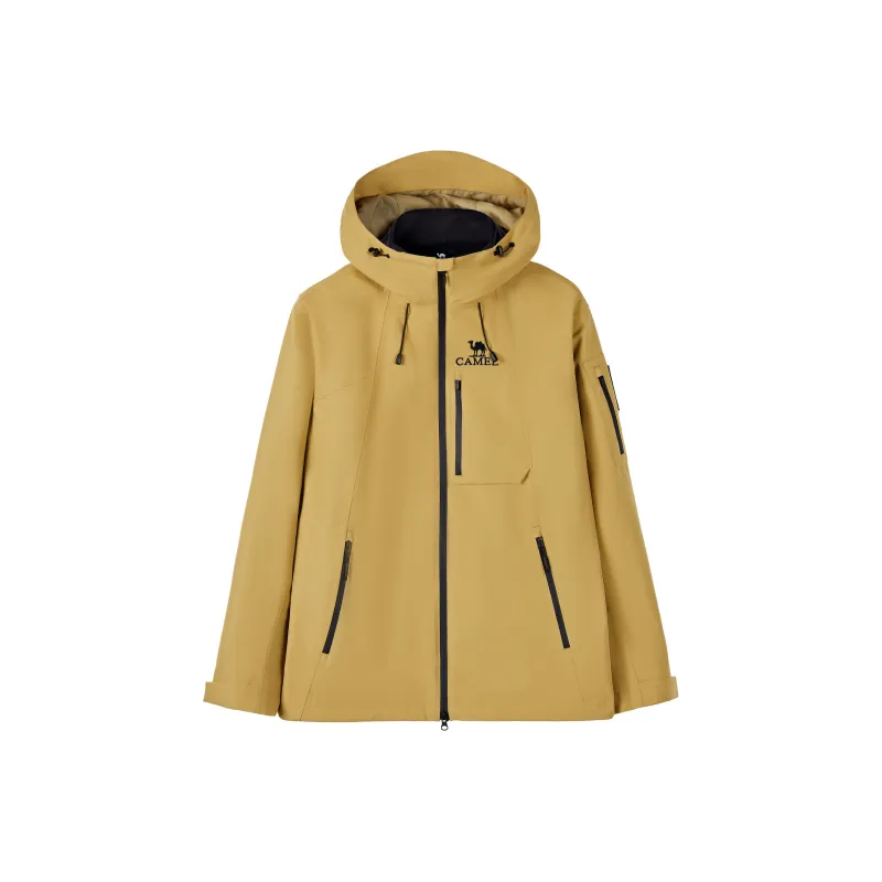 CAMEL King's Armor Series Windbreaker Jacket Unisex-30