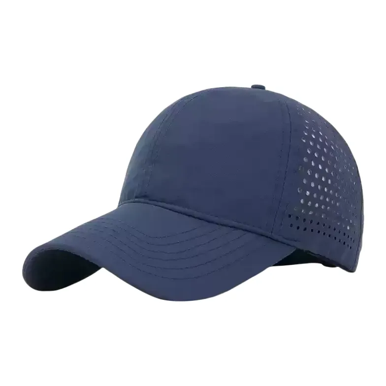 Emperor Penguin Cotton Linen Blend Baseball Caps Men's-2