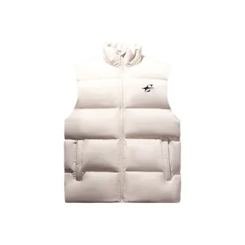 Anta Vest Men's Muddy Sandy Gray