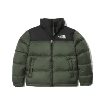 THE NORTH FACE 1996 Collection Down Jacket Unisex Green