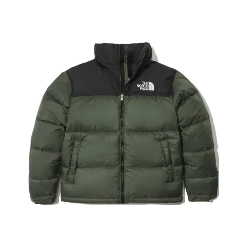 THE NORTH FACE 1996 Collection Down urban jacket Unisex Green
