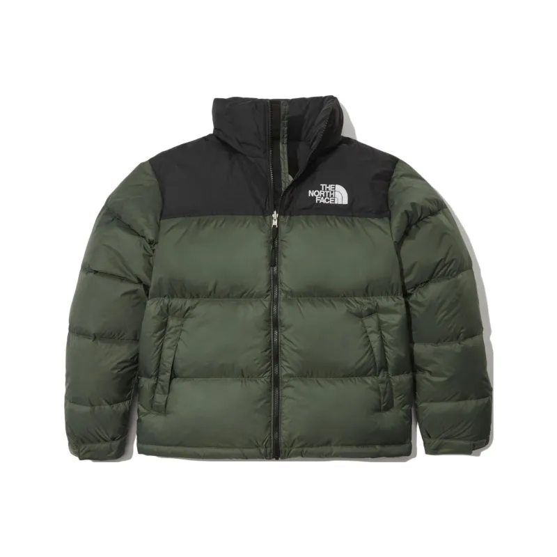 THE NORTH FACE 1996 Collection Down Jacket Unisex Green-0