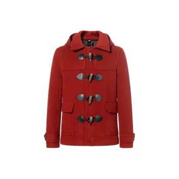 Burberry Red Jackets Coats on Sale & Authentic - POIZON Burberry Red Jackets Coats on Sale & Authentic - POIZON