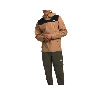 THE NORTH FACE Antora Jacket Men's Almond Yellow Oil