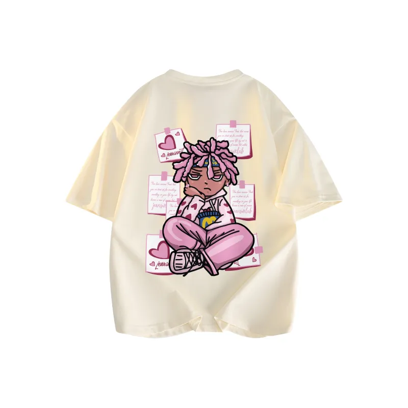 JEANSWEST CLUB T Shirts Unisex-8