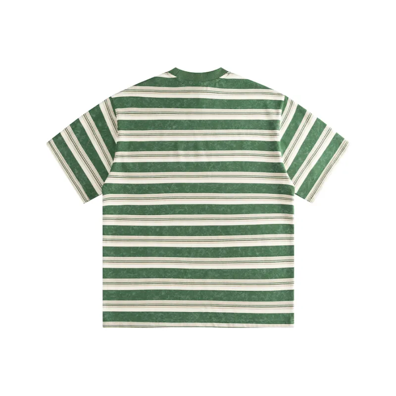 MIIOW Cool One Summer Series Drop Shoulder Sleeve T Shirt Unisex-3