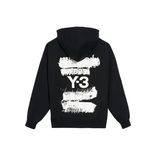 Y 3 Free Shipping With AdiClub Y 3 Graphic Hoodie