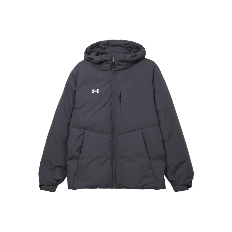 Under Armour Down Jacket Men's Blue-0