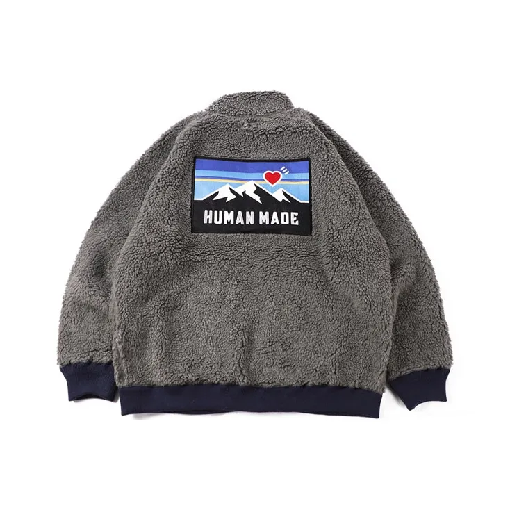 HUMAN MADE Velvet Jackets Unisex-0