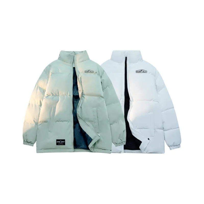 BOBBY ABLEY Puffer Jacket Unisex-60