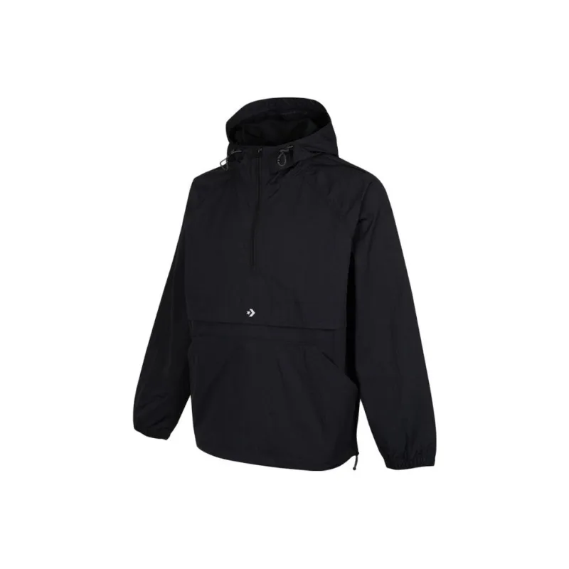 Converse CONS COURT READY Jacket Unisex Black-0