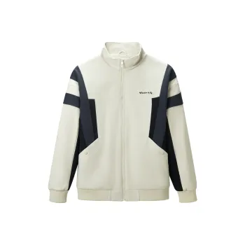 HLA Jackets Men Ecru Trim L4