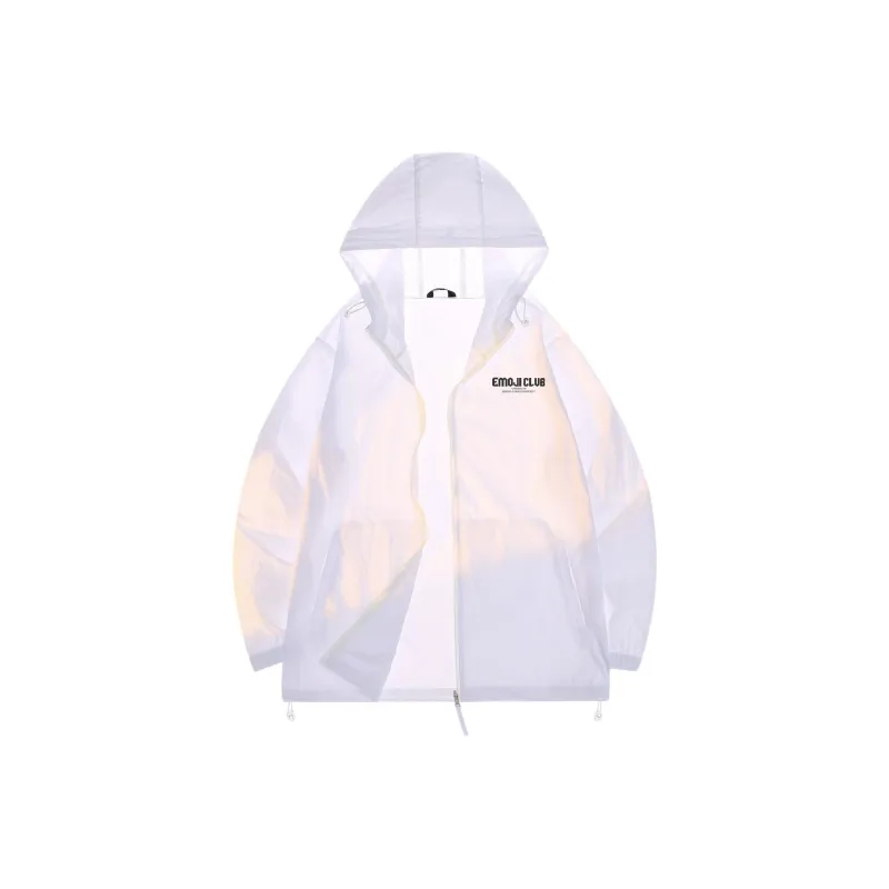Emoji Sun Protection Clothing Unisex-0