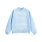 Light Blue-White Text