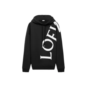 LOEWE Sweatshirts Men Black