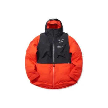 KOLON SPORT COMFY Collaboration Down Jackets Unisex