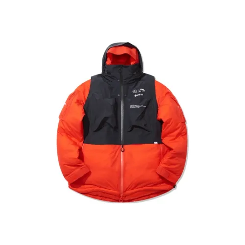 KOLON SPORT COMFY Collaboration Down Jackets Unisex