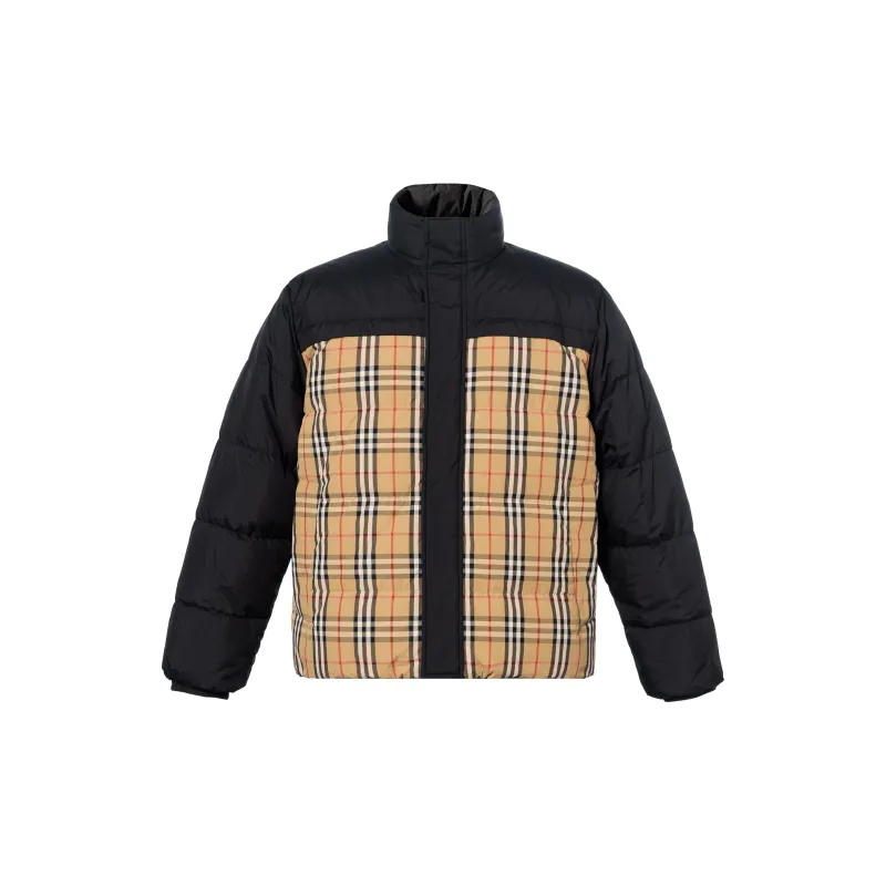 Burberry Reversible Padded Puffer Jacket-0