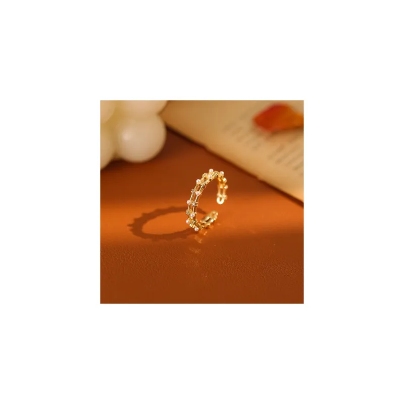 Zoo Jewel Rings Women's-1