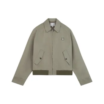 Maison Kitsune Harrington Jacket