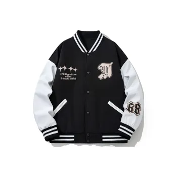 New Business Origin Baseball Jacket Unisex