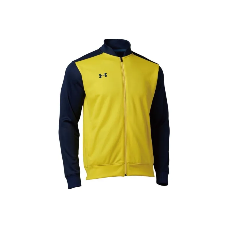 Under Armour Jackets & Coats Men's Yellow-0