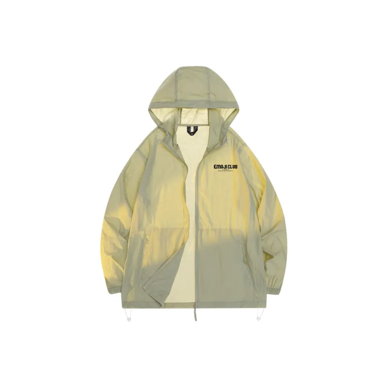 Emoji Sun Protection Clothing Unisex-25
