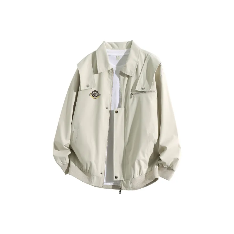 FASTFISH Jackets Unisex-2