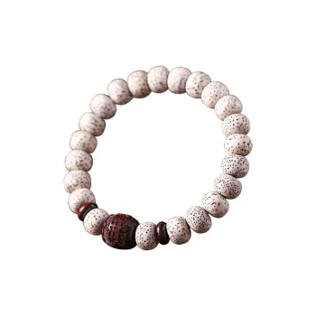 HANCANG Star Moon Bodhi Seeds Bracelets Unisex