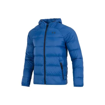 Under Armour Down Down Jackets Men Blue