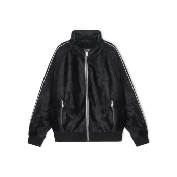 KARL LAGERFELD Jackets & Coats Men's Black