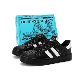 DOUBLE STAR 88 Balance Lightweight Support Low Top Skateboard Shoes Unisex