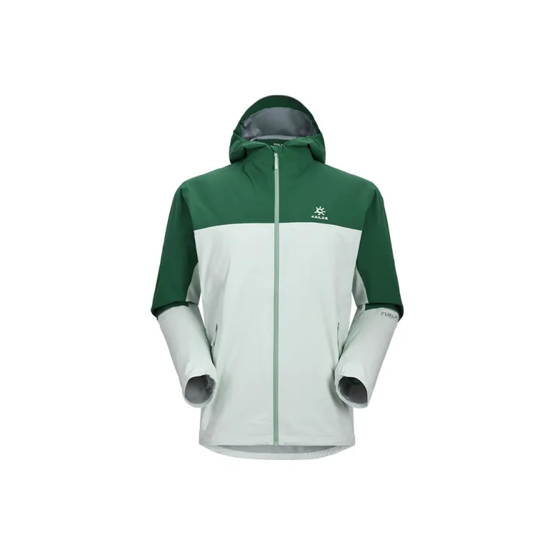 KAILAS FUGA AERO Cloud Trail Running Water Resistant Windbreaker Jacket Unisex-10