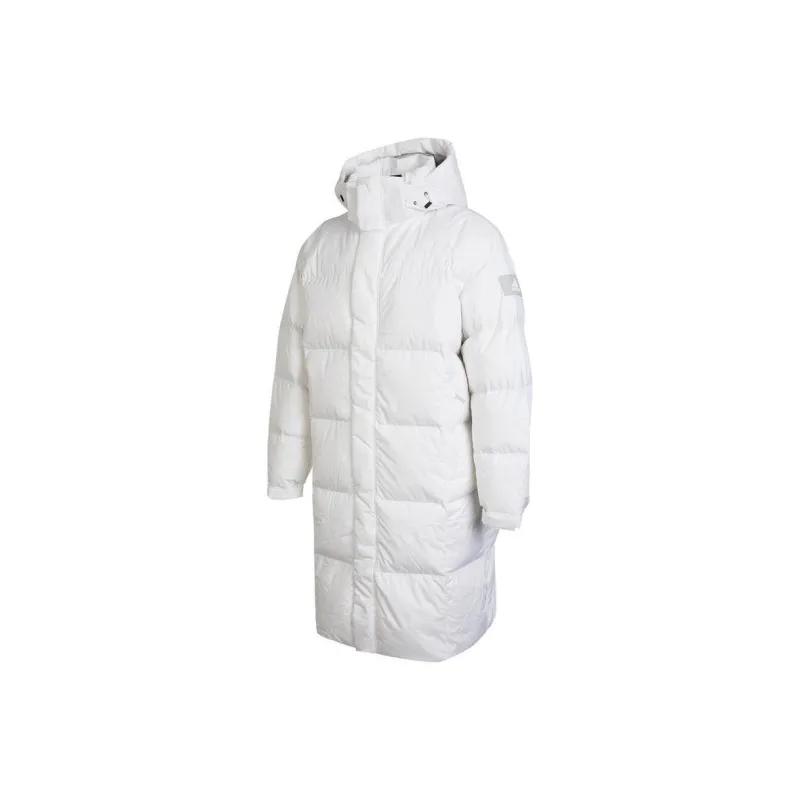 Adidas Down Jacket Unisex White-0