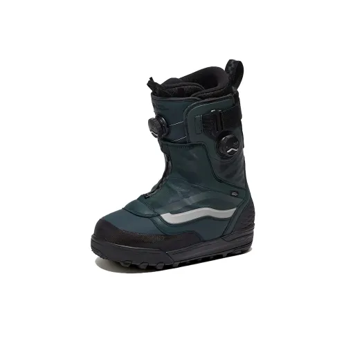Vans Range Crew Outdoor Boots Unisex Green