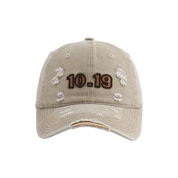JONNY MOORE Cotton Baseball Caps Unisex-1