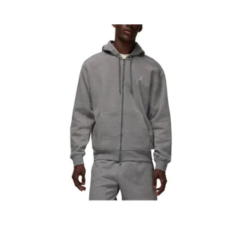 JORDAN Brooklyn Fleece Men's Full zip Hoodie