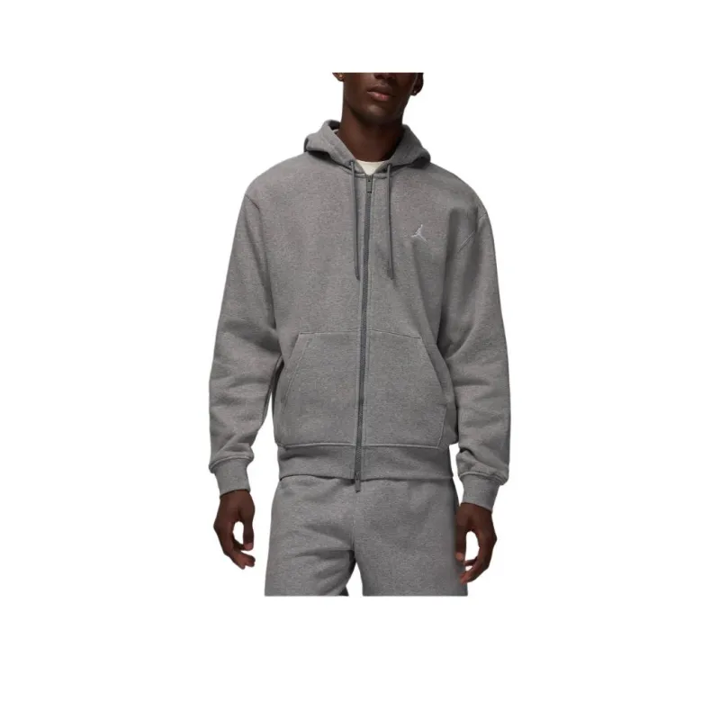 JORDAN Brooklyn Fleece Men's Full zip Hoodie-0