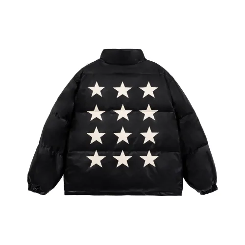 KILLWINNER Puffer Jackets Unisex