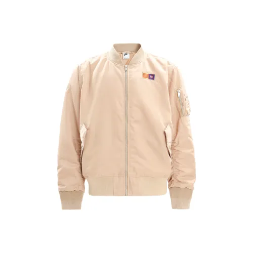 Nike Puffer Jacket Men's Desert Yellow