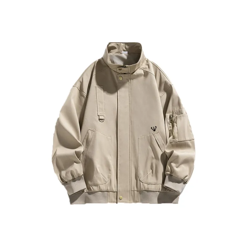 Ferrero Ross x FUERZA SS25 Jackets Coats Unisex-4