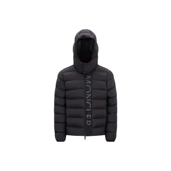 Moncler Down Jacket Men's Black