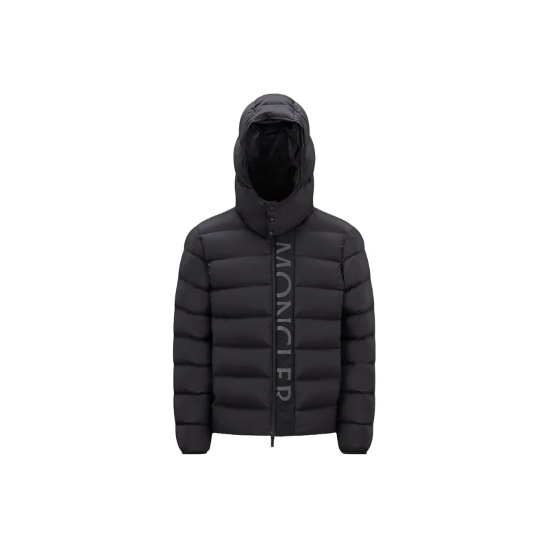 Moncler Down Jacket Men's Black-0