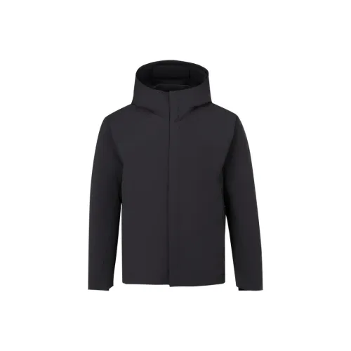DESCENTE DUALIS Urban Commuting Down Jacket Men's