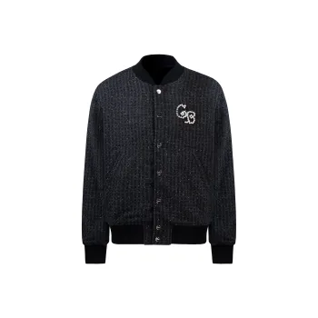 GOODBRAND Jackets Coats Unisex Black