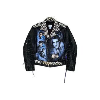 ERL Early Spring Collection Jackets Men Black