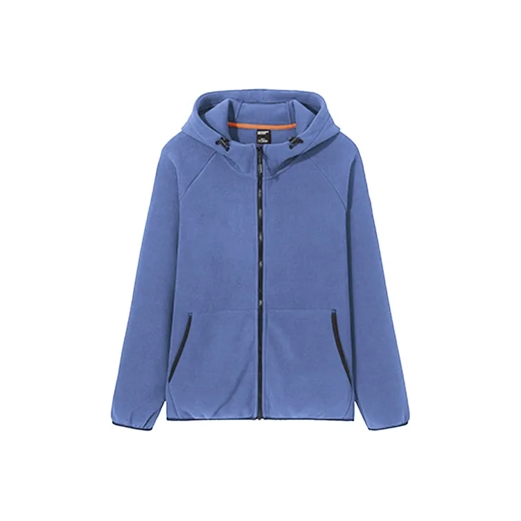PIONEER CAMP Velvet feel Coat Unisex-2