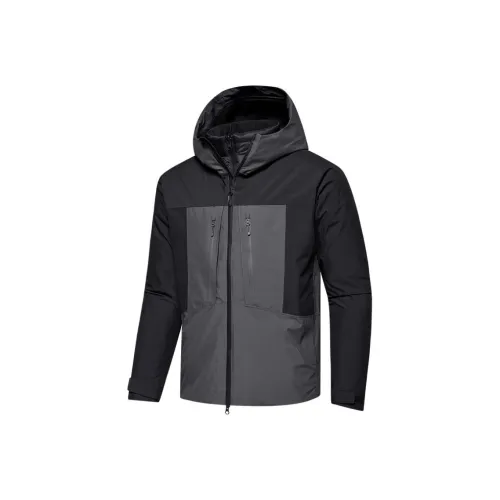 SUNDANCE Detachable Down Liner, Windbreaker Jacket Men's