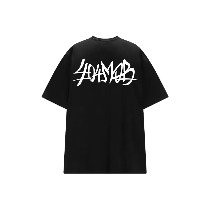 404MOB GANG T Shirts Unisex-0