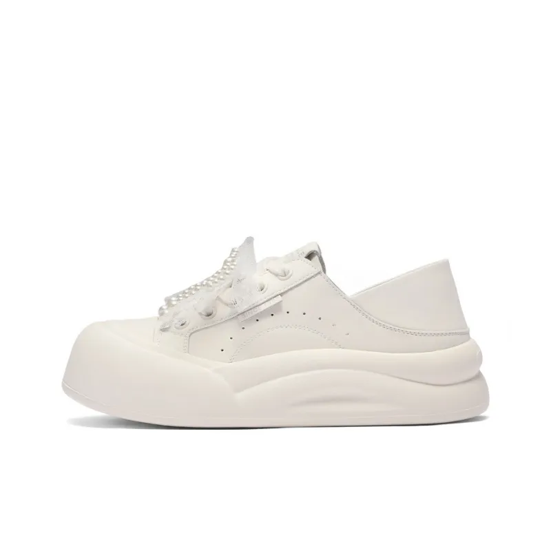 BELLE Low Top Canvas Shoes Women's-0